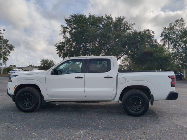 used 2022 Nissan Frontier car, priced at $28,795