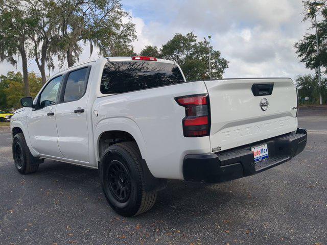 used 2022 Nissan Frontier car, priced at $28,795