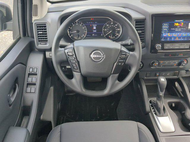 used 2022 Nissan Frontier car, priced at $28,795