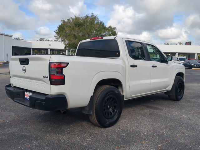 used 2022 Nissan Frontier car, priced at $28,795