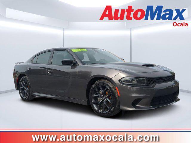 used 2023 Dodge Charger car, priced at $25,500