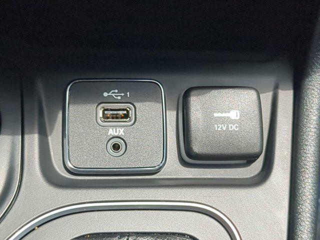 used 2022 Jeep Cherokee car, priced at $25,180