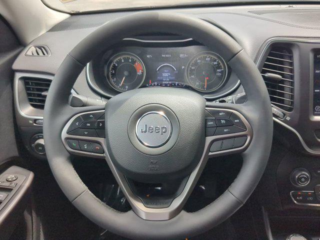 used 2022 Jeep Cherokee car, priced at $25,180
