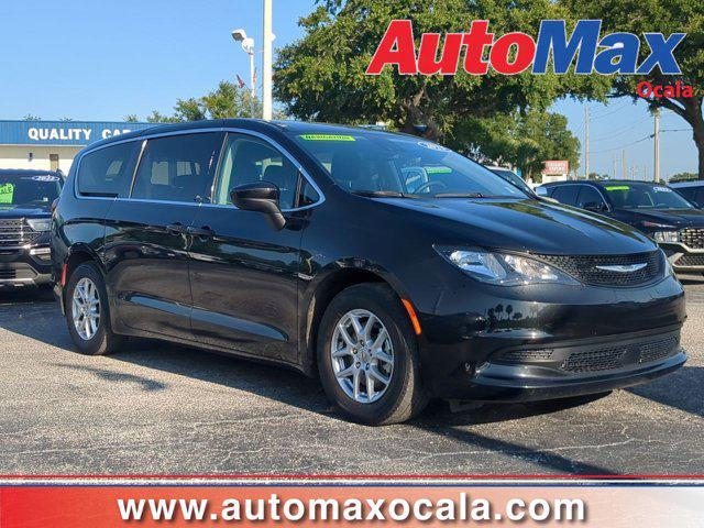 used 2023 Chrysler Voyager car, priced at $19,990
