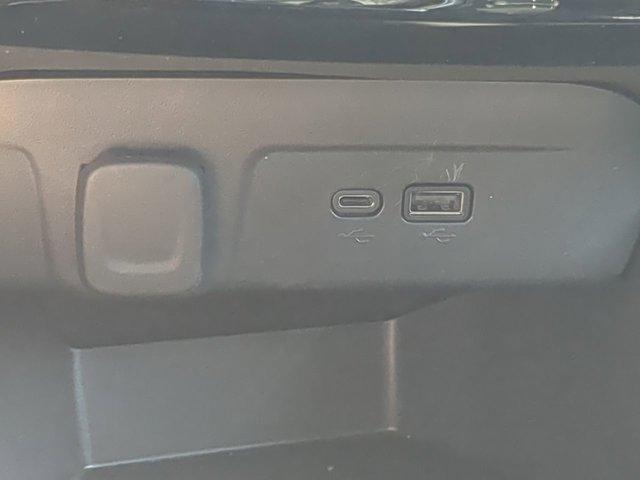used 2025 Chevrolet Trax car, priced at $23,300
