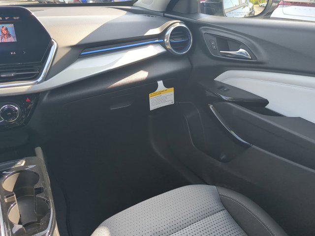 used 2025 Chevrolet Trax car, priced at $23,300