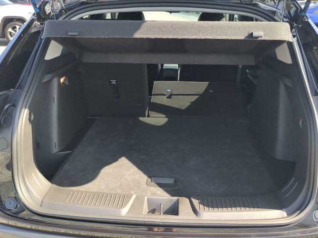 used 2025 Chevrolet Trax car, priced at $23,300