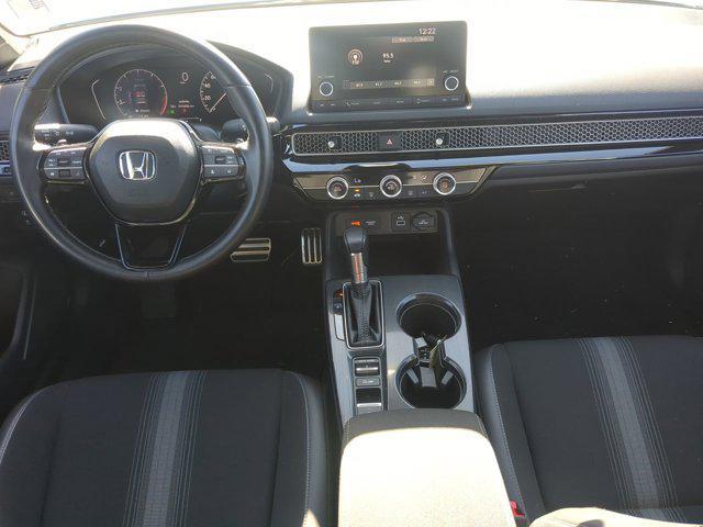 used 2022 Honda Civic car, priced at $23,635