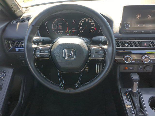 used 2022 Honda Civic car, priced at $23,635