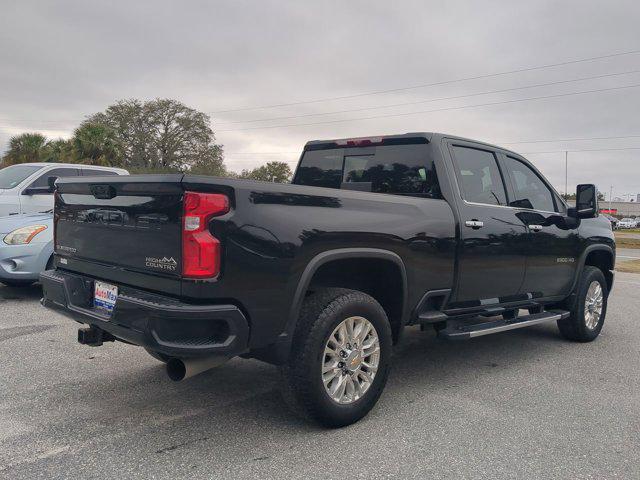 used 2022 Chevrolet Silverado 2500 car, priced at $61,700