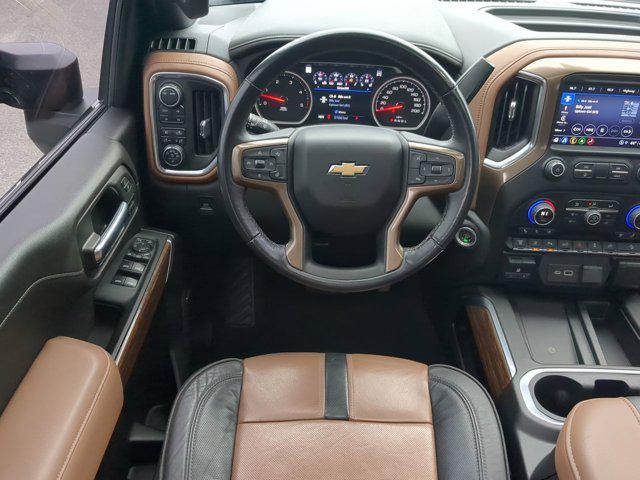 used 2022 Chevrolet Silverado 2500 car, priced at $61,700