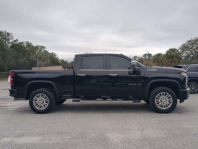 used 2022 Chevrolet Silverado 2500 car, priced at $61,700