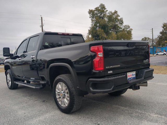 used 2022 Chevrolet Silverado 2500 car, priced at $61,700