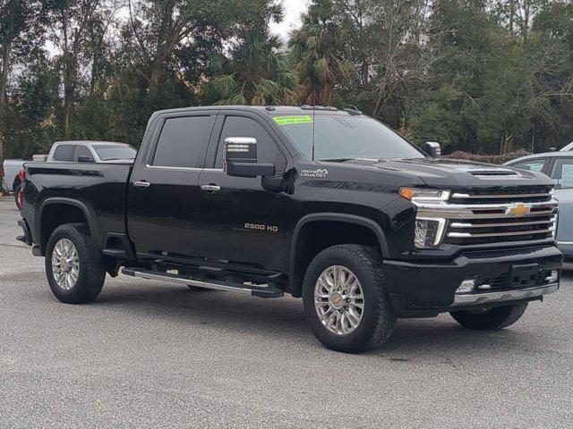 used 2022 Chevrolet Silverado 2500 car, priced at $61,700