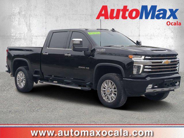 used 2022 Chevrolet Silverado 2500 car, priced at $61,700