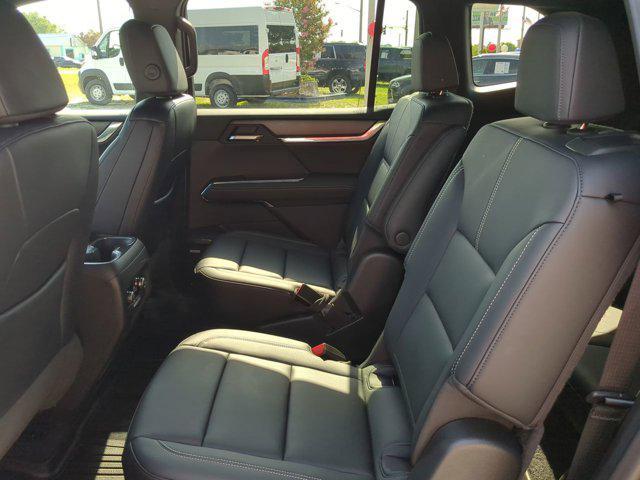 used 2024 GMC Acadia car, priced at $41,880