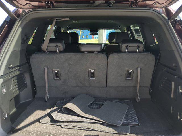 used 2024 GMC Acadia car, priced at $41,880
