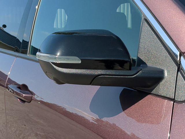 used 2024 GMC Acadia car, priced at $41,880