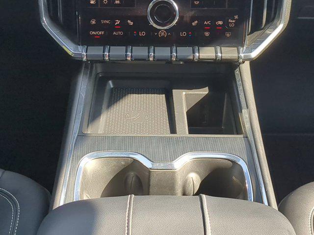 used 2024 GMC Acadia car, priced at $41,880