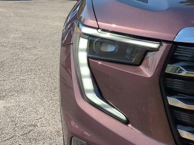 used 2024 GMC Acadia car, priced at $41,880