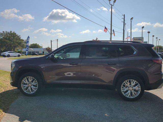 used 2024 GMC Acadia car, priced at $41,880