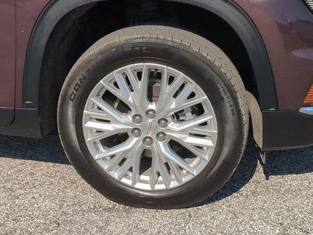 used 2024 GMC Acadia car, priced at $41,880