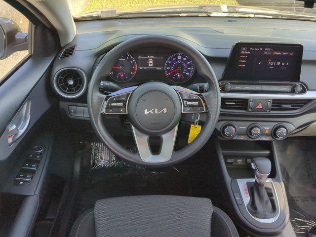 used 2024 Kia Forte car, priced at $18,820