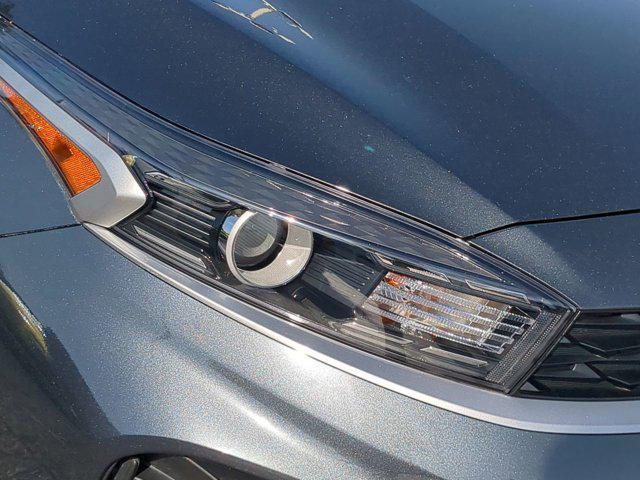 used 2024 Kia Forte car, priced at $18,820