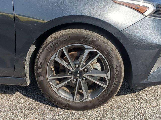 used 2024 Kia Forte car, priced at $18,820