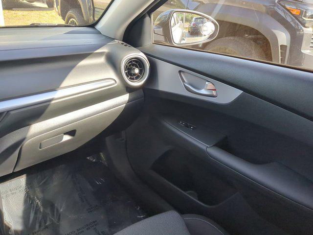 used 2024 Kia Forte car, priced at $18,820
