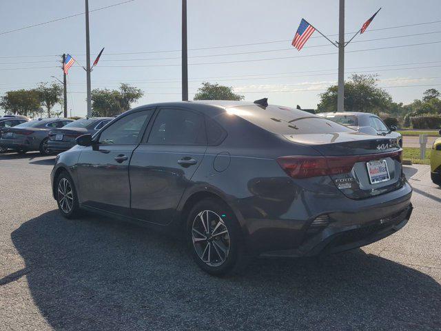 used 2024 Kia Forte car, priced at $18,820