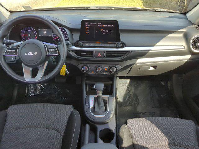 used 2024 Kia Forte car, priced at $18,820