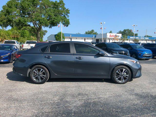used 2024 Kia Forte car, priced at $18,820