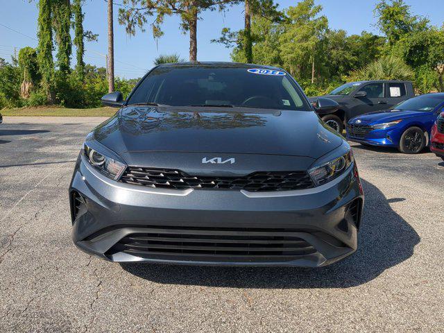 used 2024 Kia Forte car, priced at $18,820