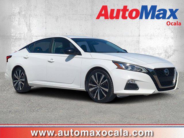 used 2019 Nissan Altima car, priced at $13,990