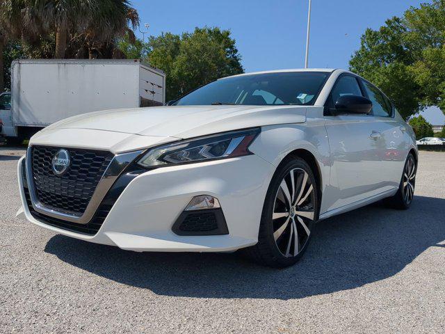 used 2019 Nissan Altima car, priced at $14,990