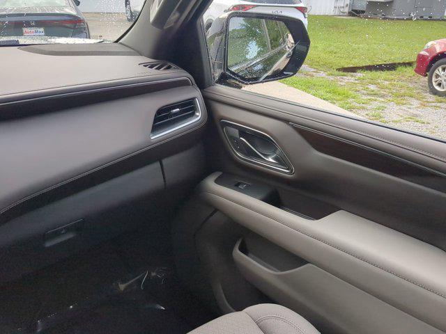 used 2022 GMC Yukon car, priced at $48,200