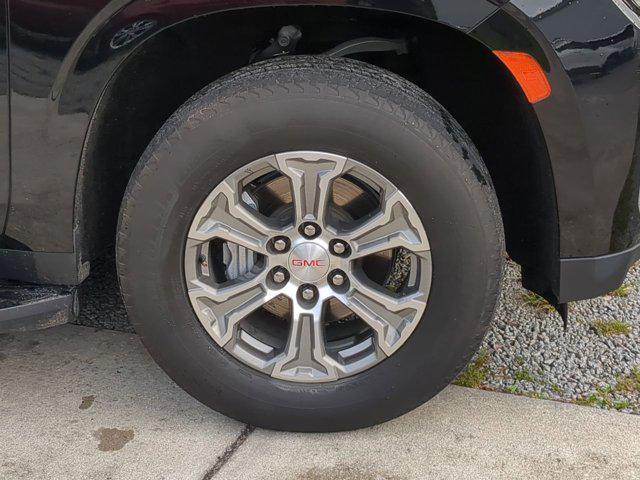 used 2022 GMC Yukon car, priced at $48,200