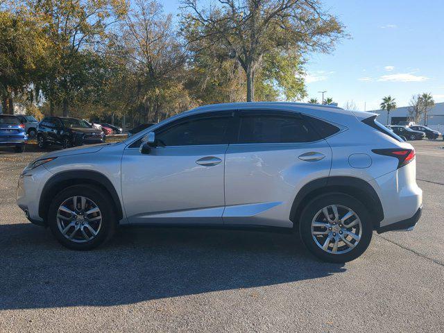 used 2015 Lexus NX 200t car, priced at $19,900