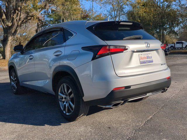 used 2015 Lexus NX 200t car, priced at $19,900