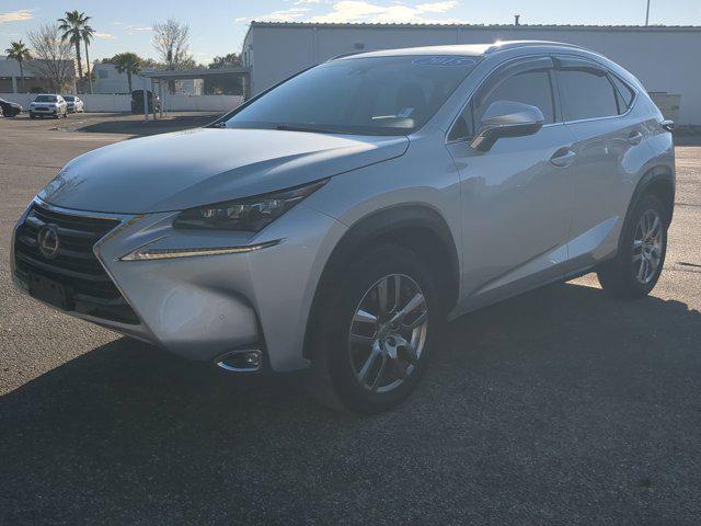 used 2015 Lexus NX 200t car, priced at $19,900