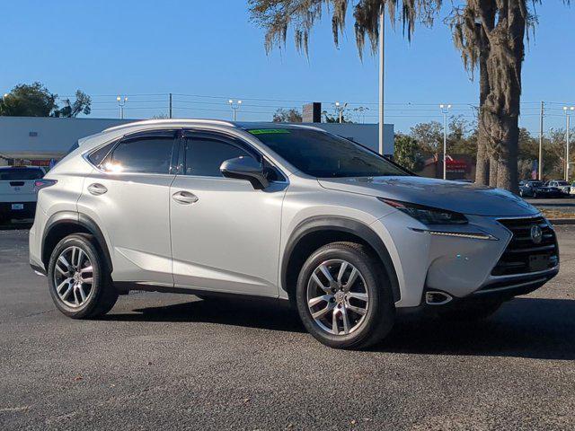 used 2015 Lexus NX 200t car, priced at $19,900