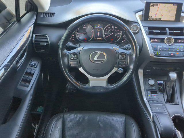 used 2015 Lexus NX 200t car, priced at $19,900