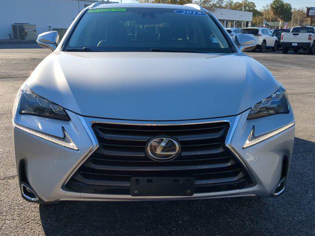 used 2015 Lexus NX 200t car, priced at $19,900