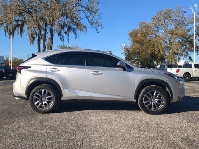 used 2015 Lexus NX 200t car, priced at $19,900