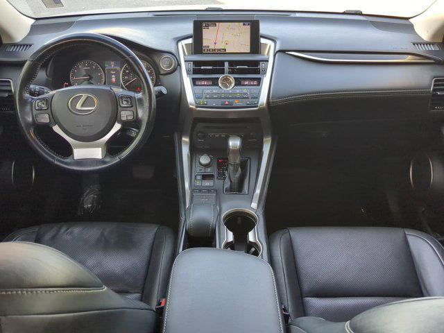 used 2015 Lexus NX 200t car, priced at $19,900