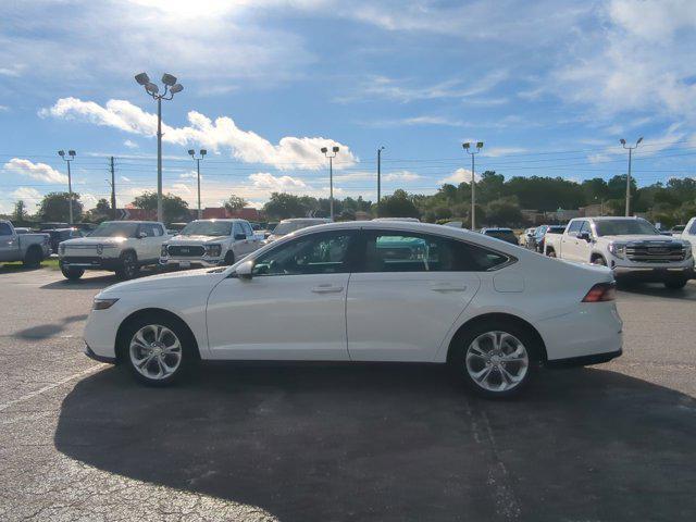 used 2023 Honda Accord car, priced at $24,400