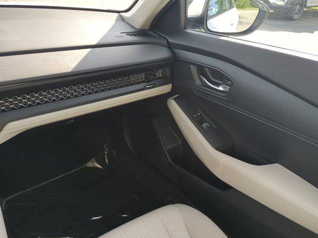 used 2023 Honda Accord car, priced at $24,400