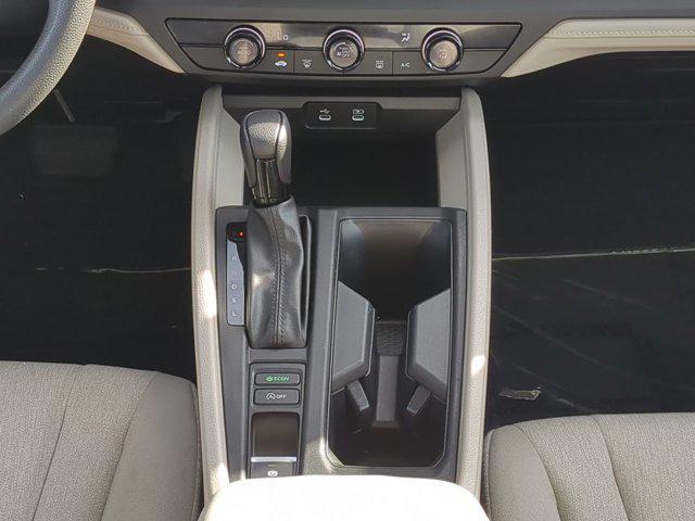 used 2023 Honda Accord car, priced at $24,400