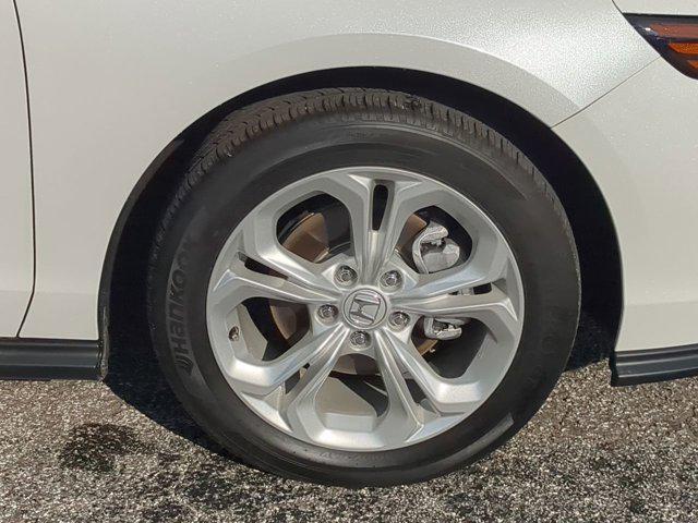 used 2023 Honda Accord car, priced at $24,400